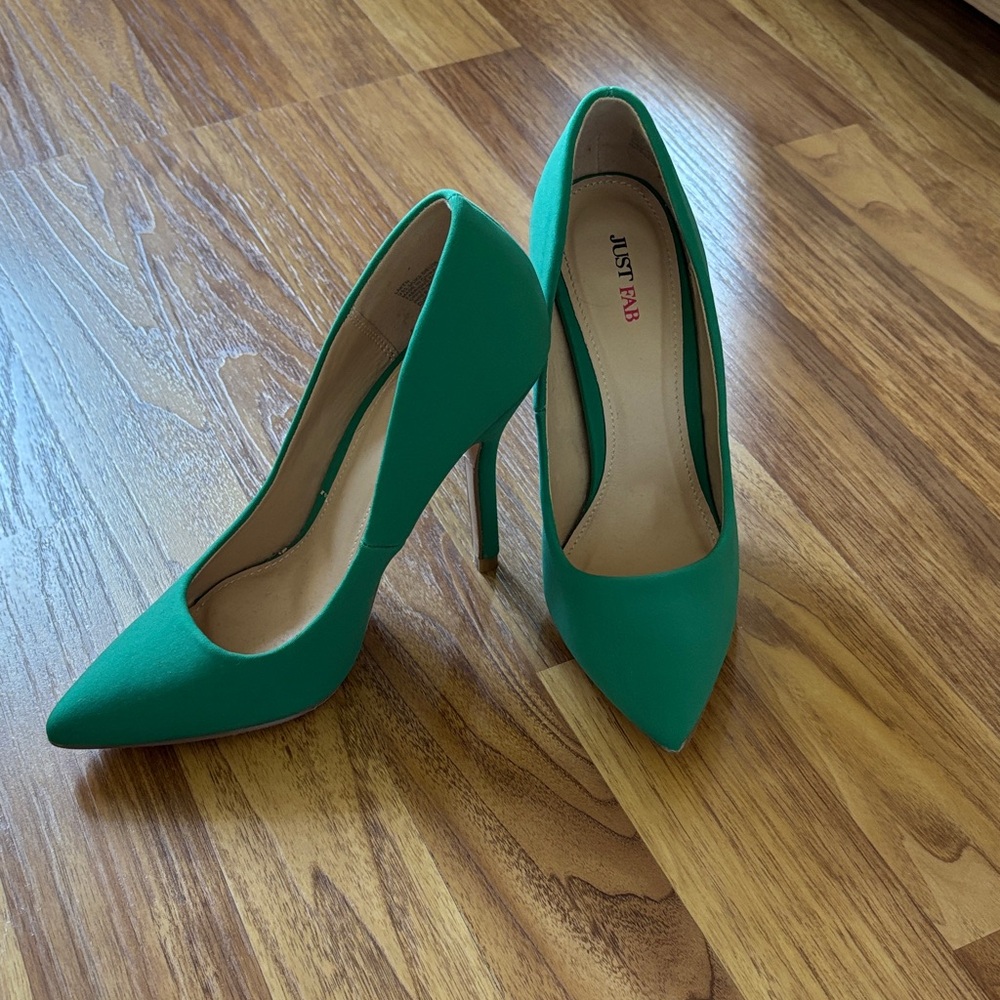 JustFab Women's Heels